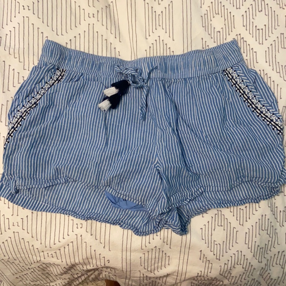 Vineyard Vines Pinstripe Shorts